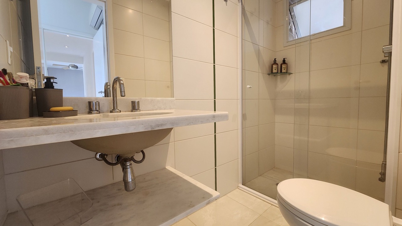 Photo of Bathroom in Sao Lourenco