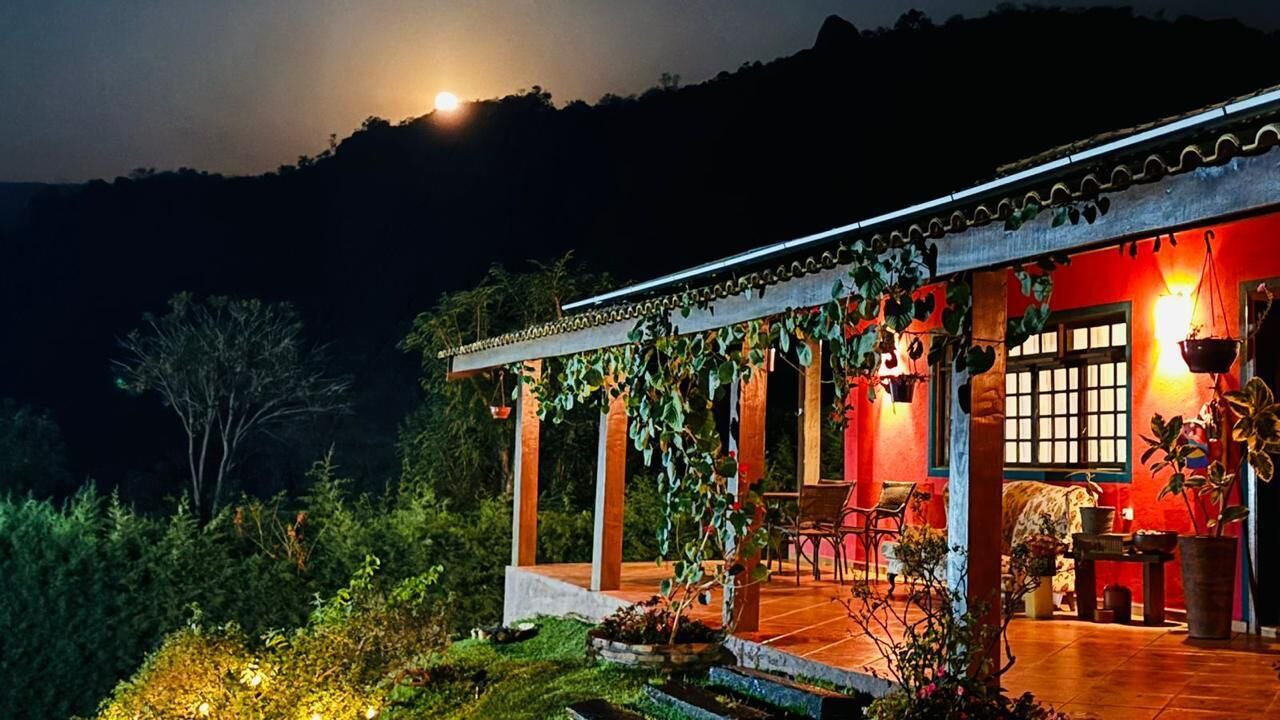 Photo of Patio Balcony in Atibaia