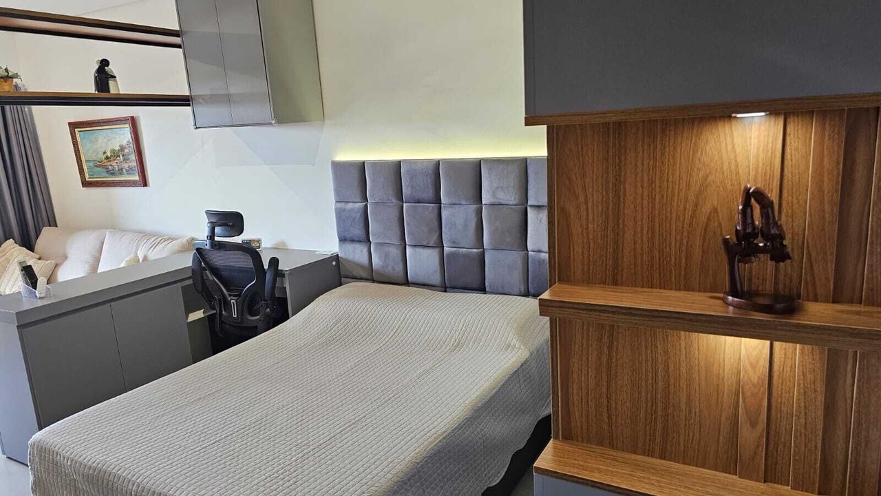 Photo of Bedroom in Pirassununga