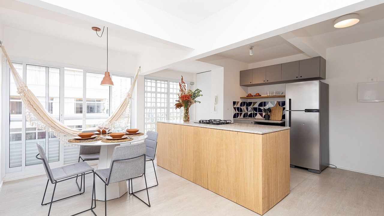 Photo of Kitchen in Jardins