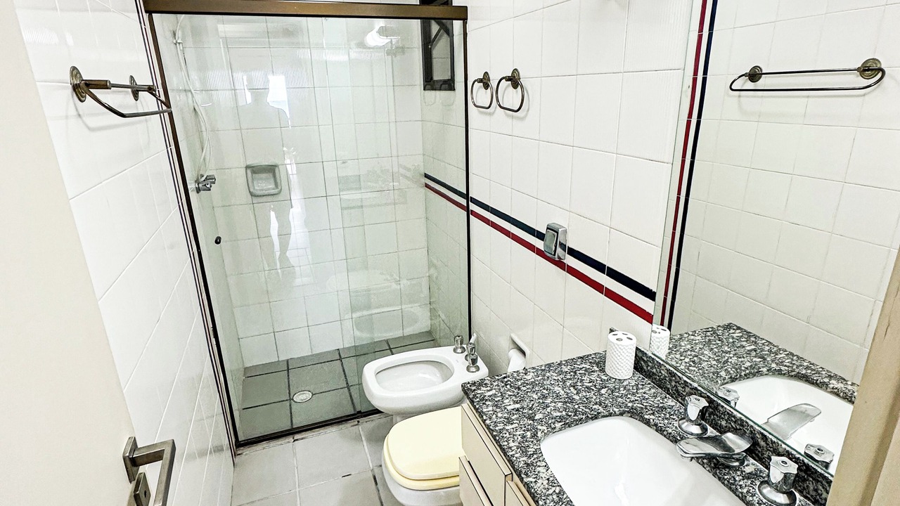 Photo of Bathroom in Parque Enseada