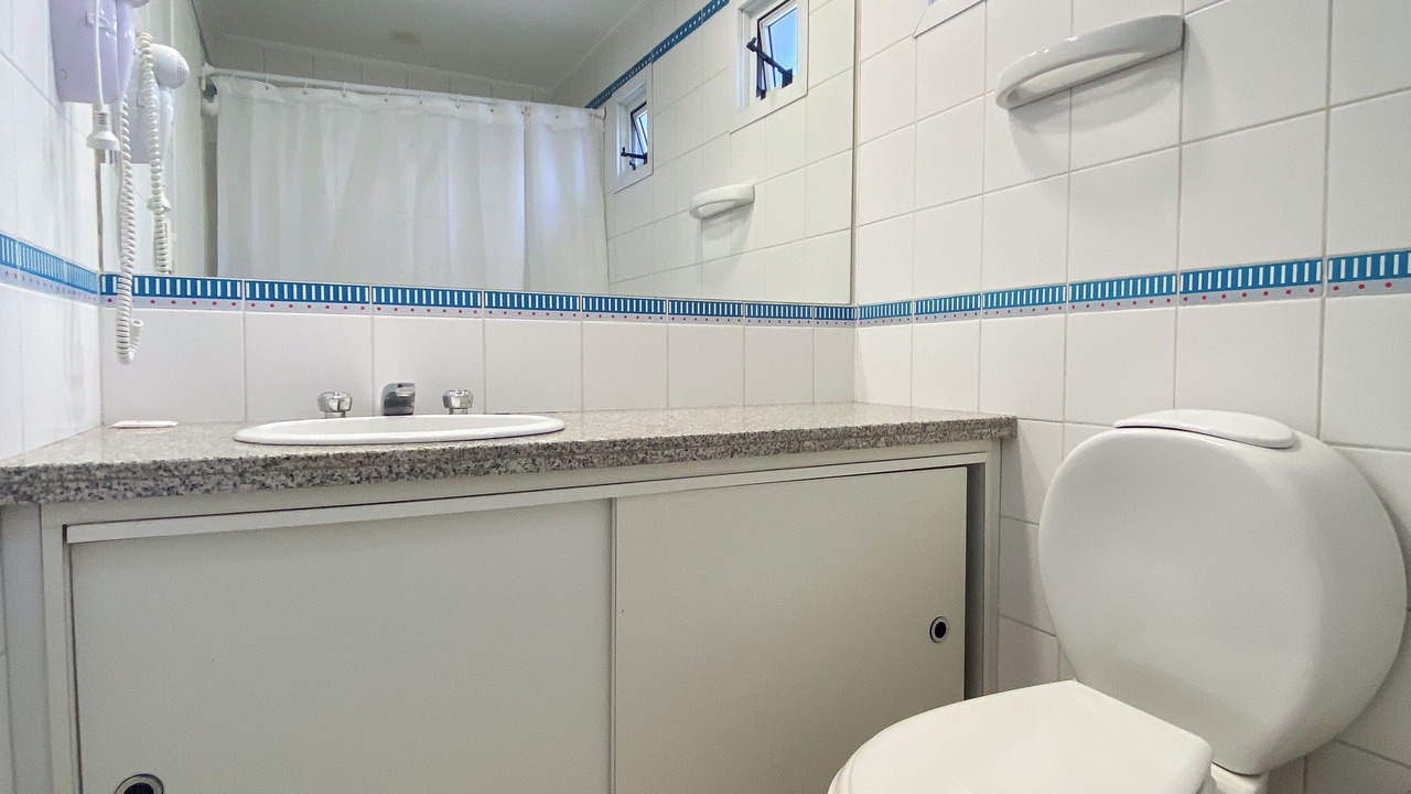 Photo of Bathroom in Congreso