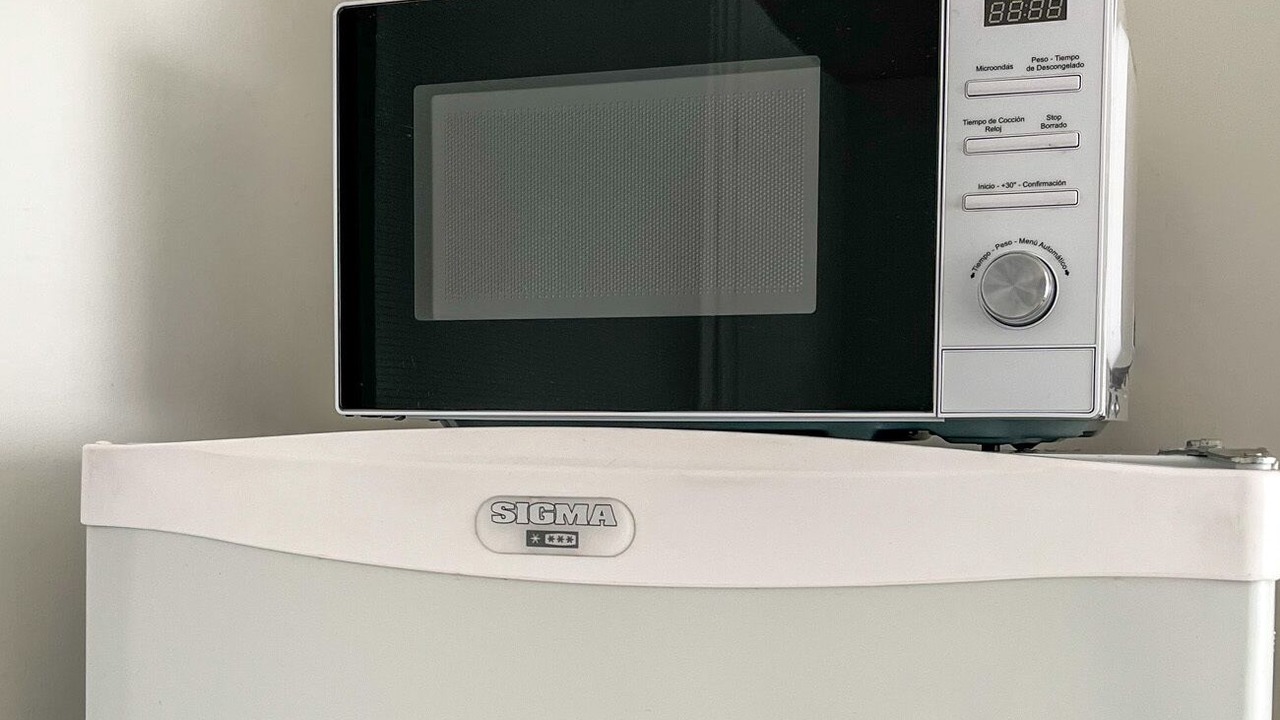 Photo of Kitchen in Congreso