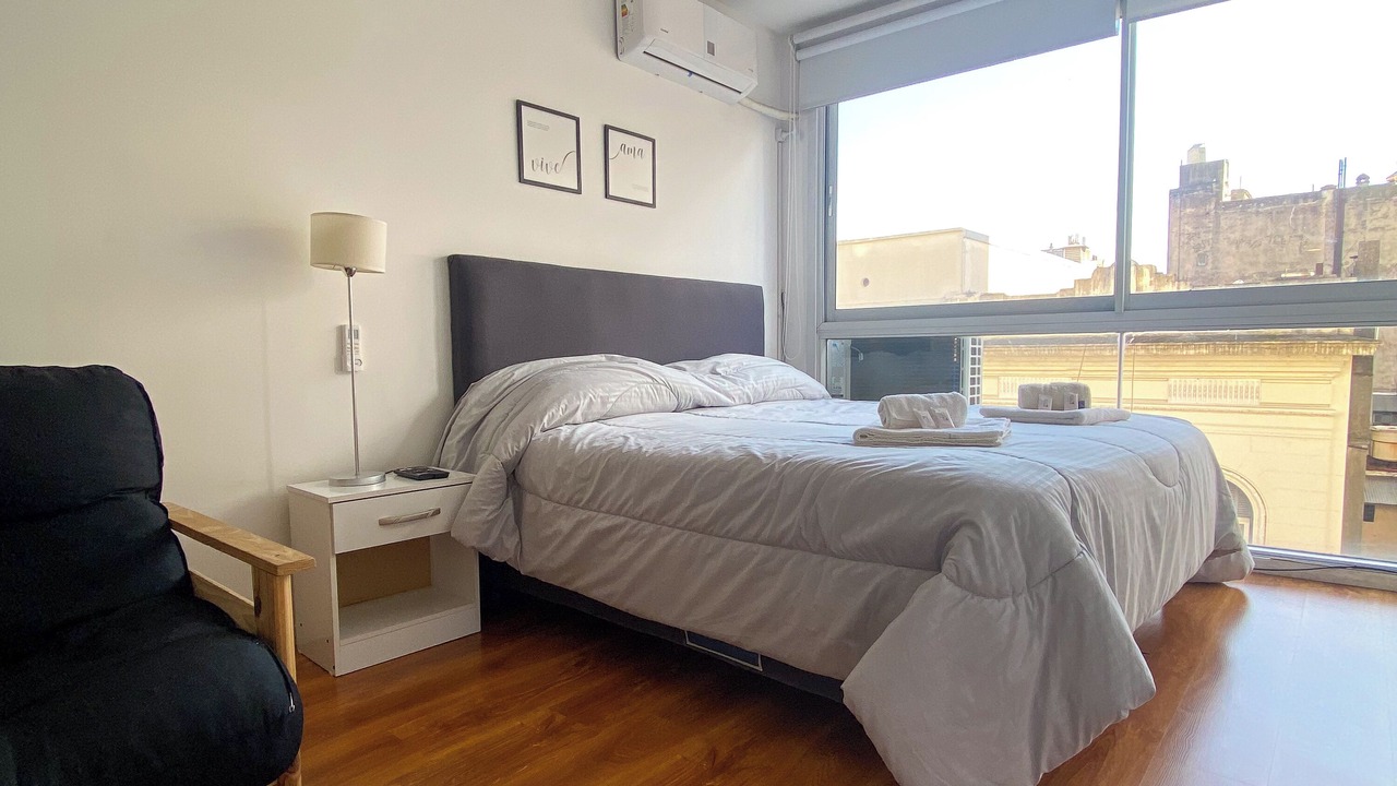 Photo of Bedroom in Congreso