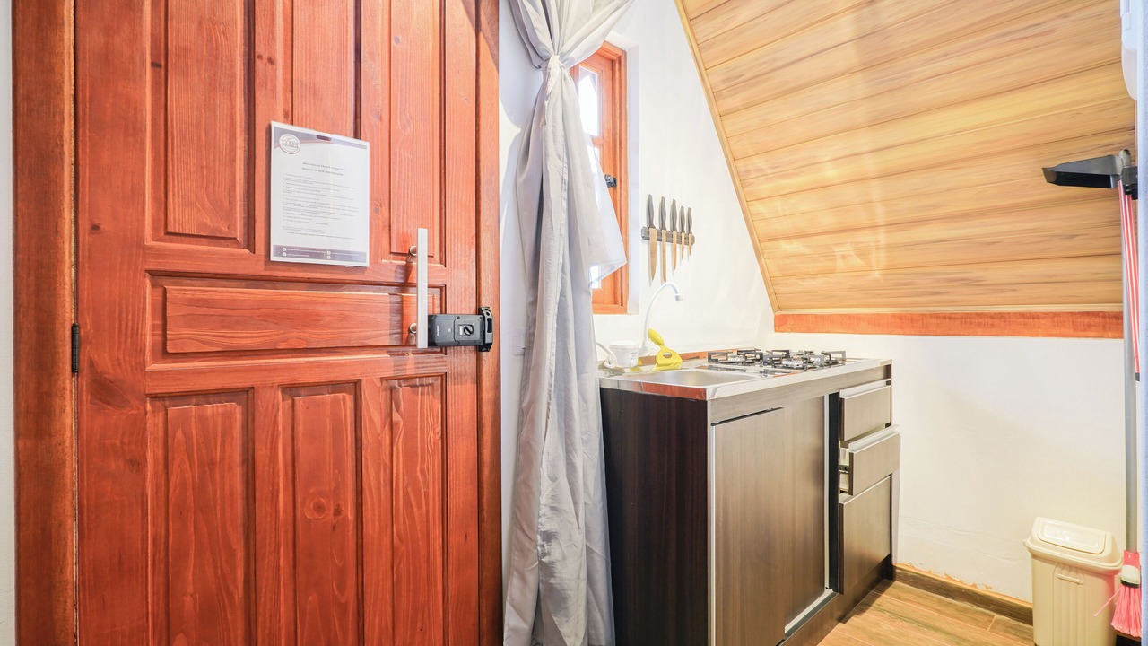 Photo of Kitchen in Piedade