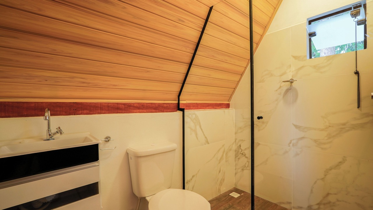 Photo of Bathroom in Piedade