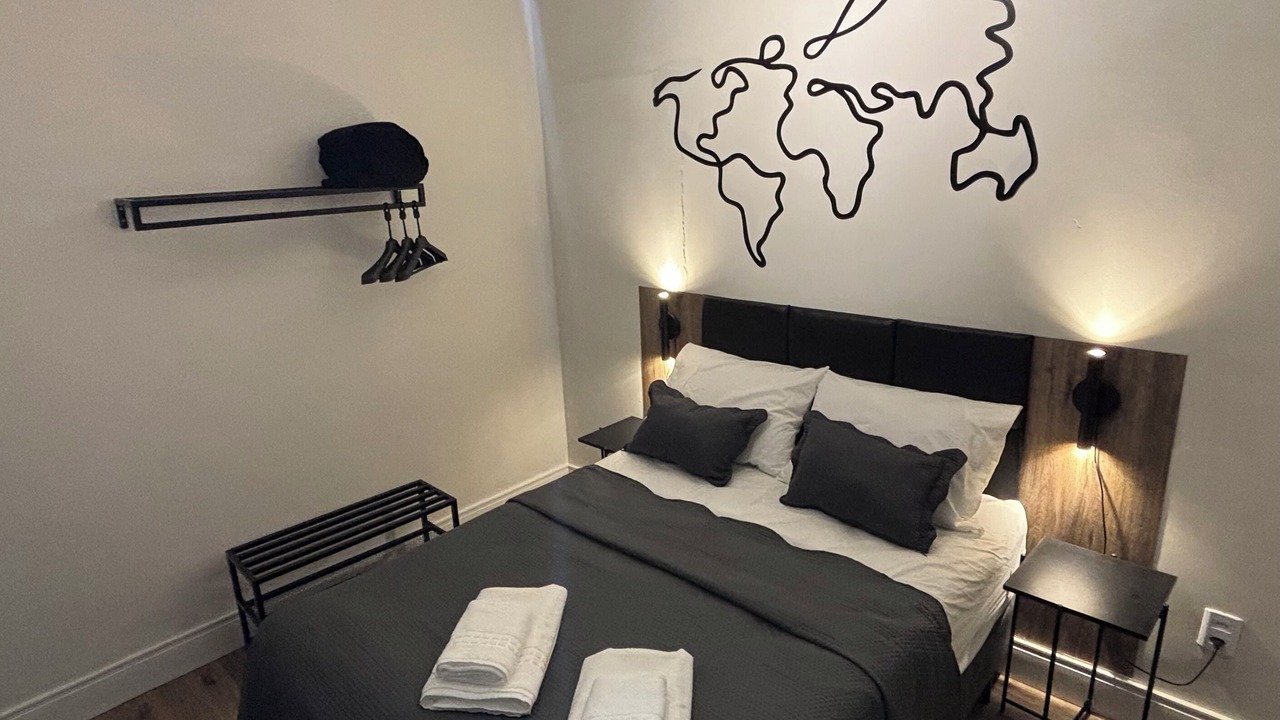 Photo of Bedroom in Ribeirao Preto