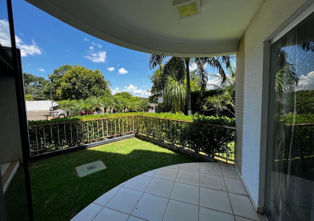 Photo of Patio Balcony in Caldas Novas