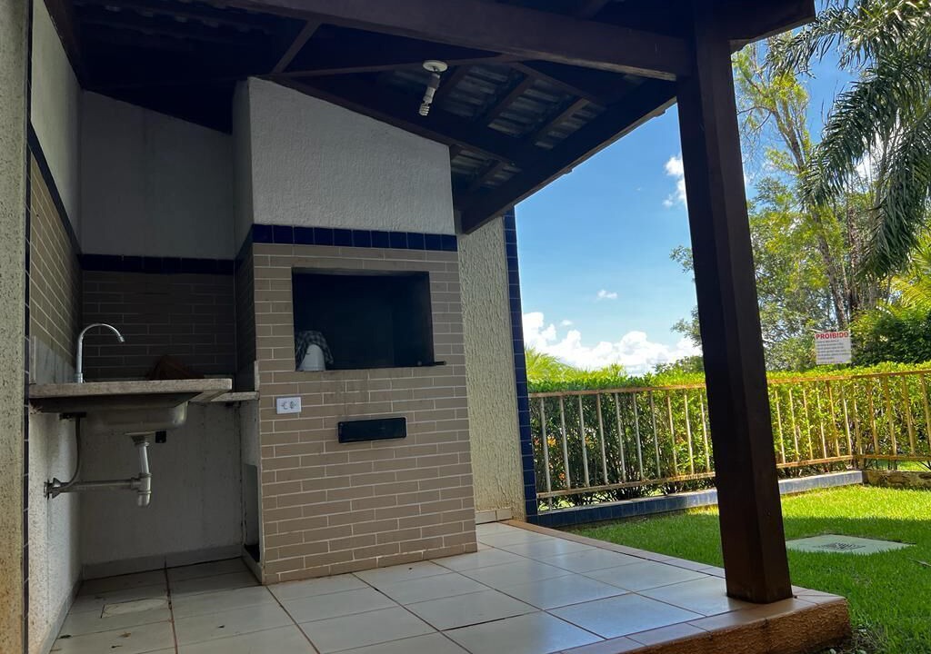 Photo of Patio Balcony in Caldas Novas