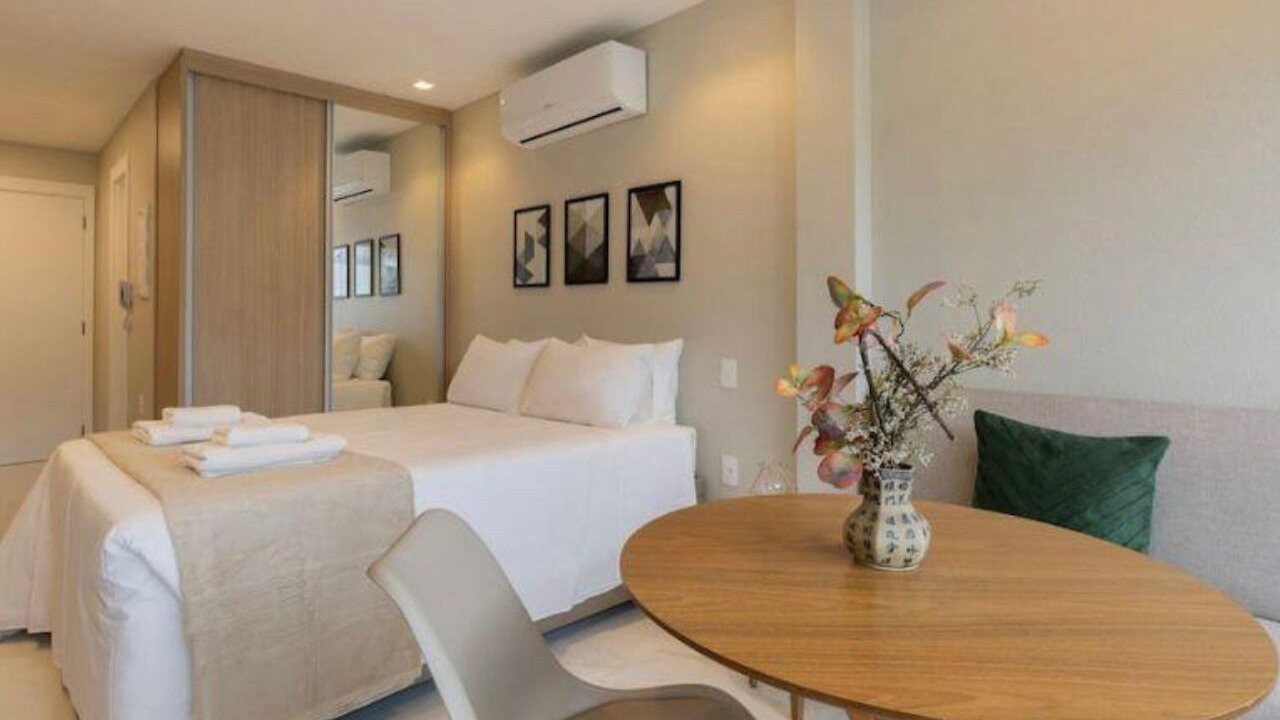 Photo of Bedroom in Jardim Paulista