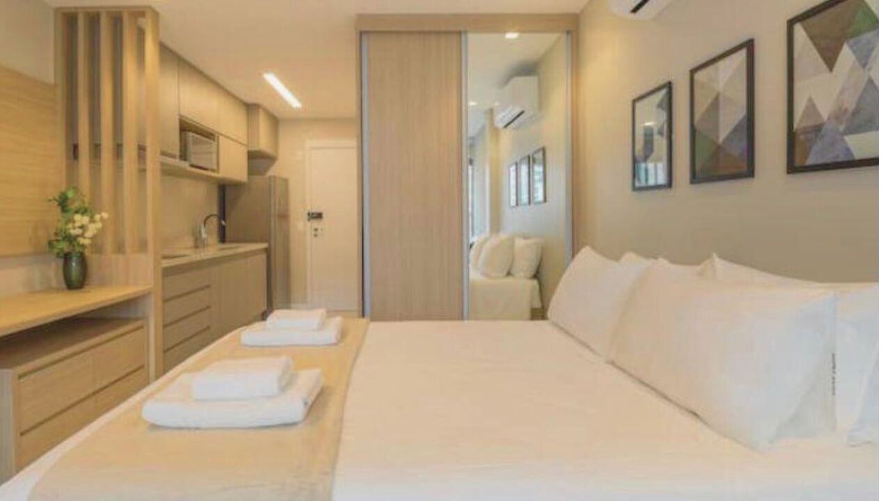 Photo of Bedroom in Jardim Paulista