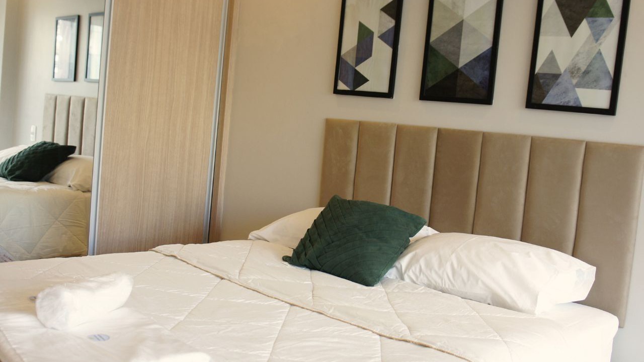 Photo of Bedroom in Jardim Paulista