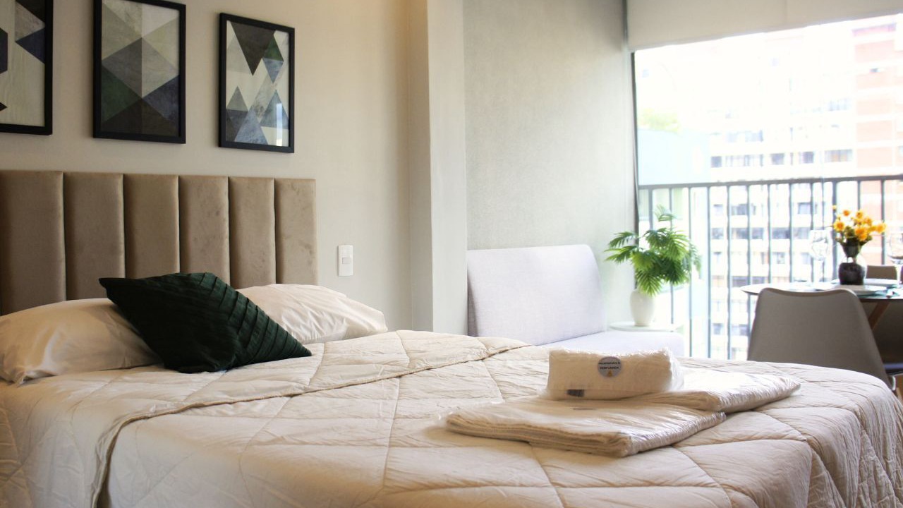 Photo of Bedroom in Jardim Paulista