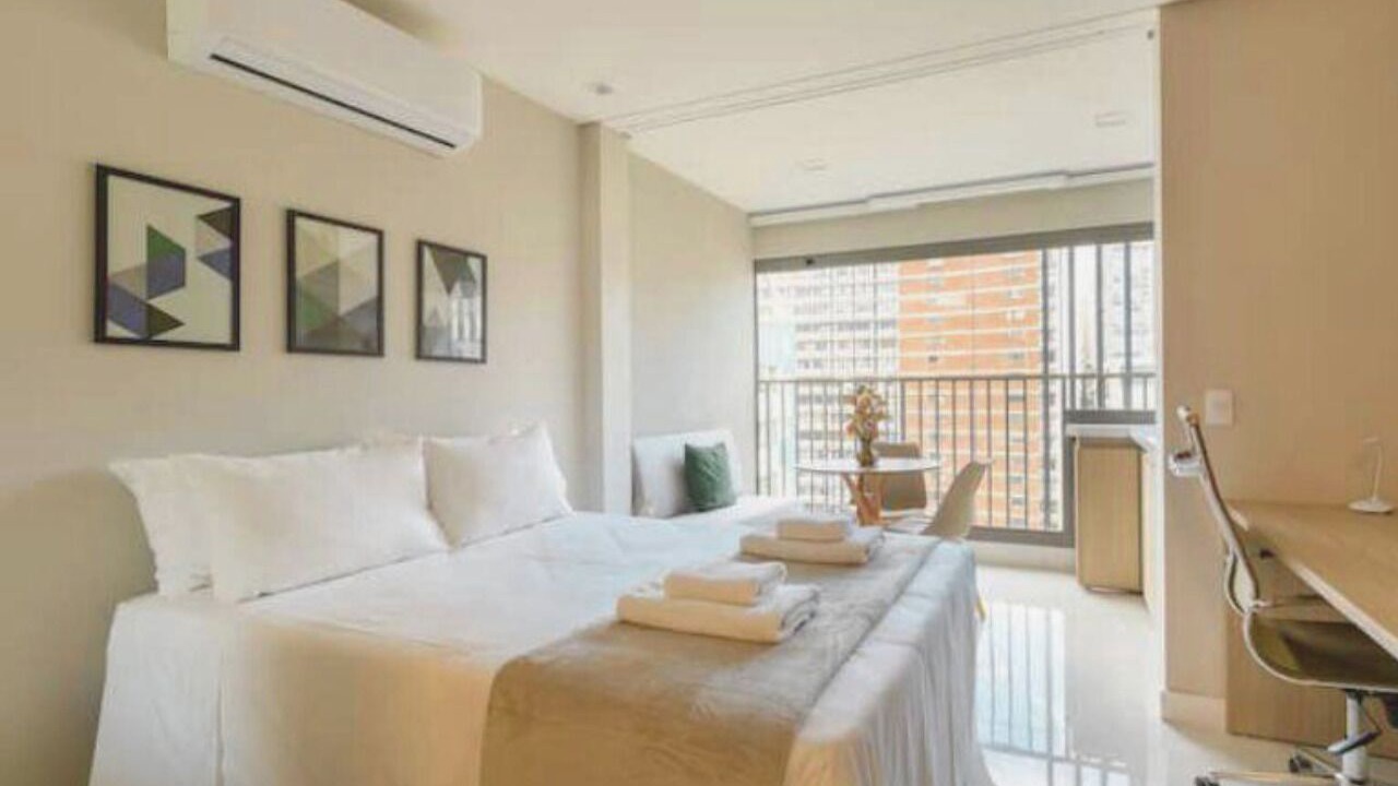 Photo of Bedroom in Jardim Paulista