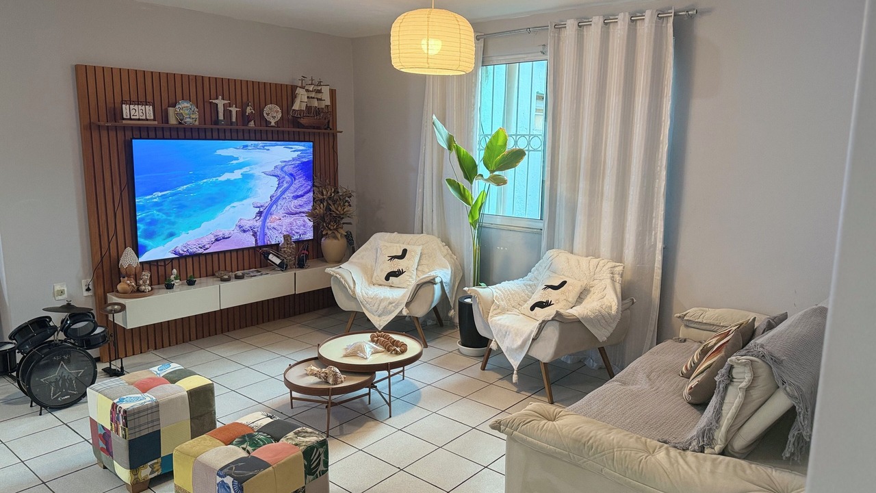 Photo of Livingroom in Sao Joao do Tauape