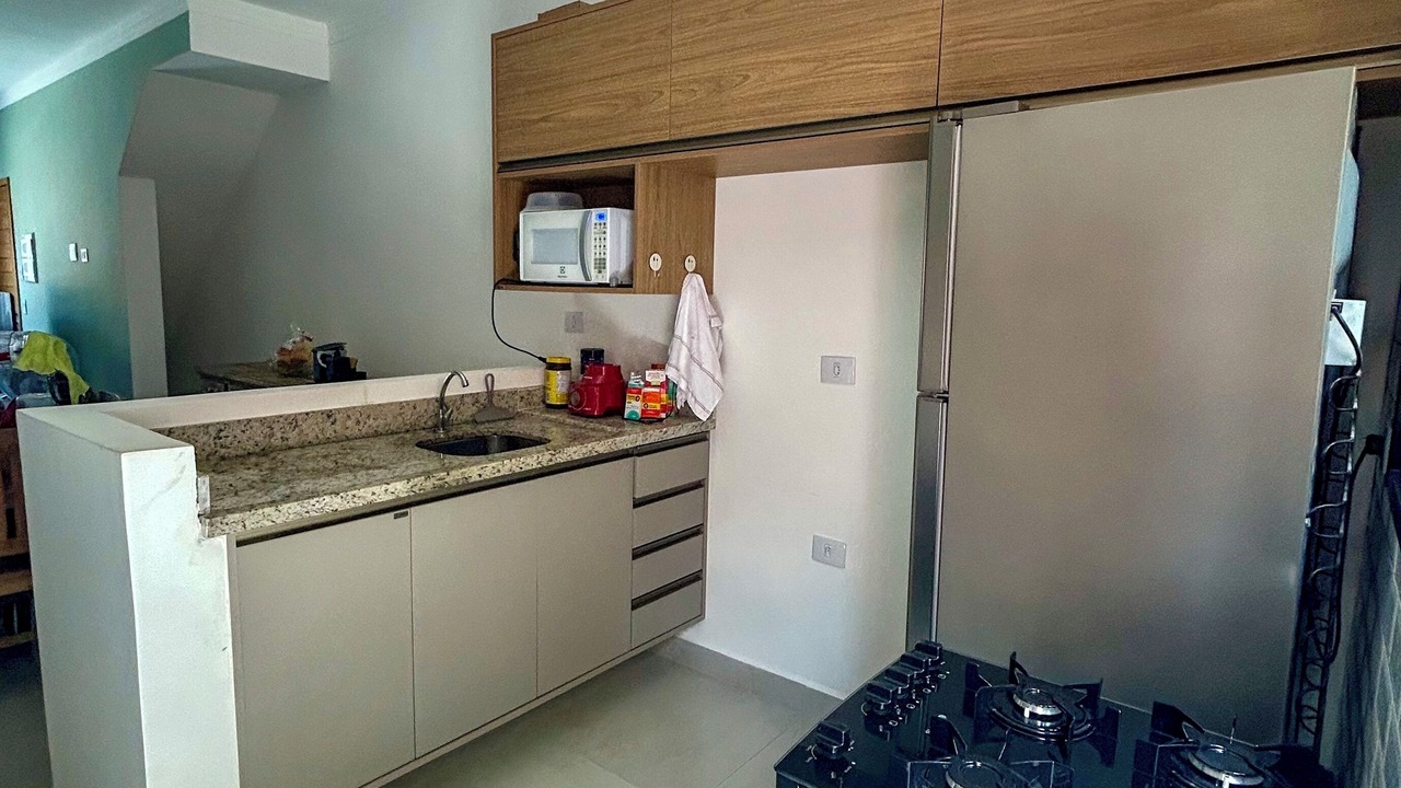 Photo of Kitchen in Praia do Pauba