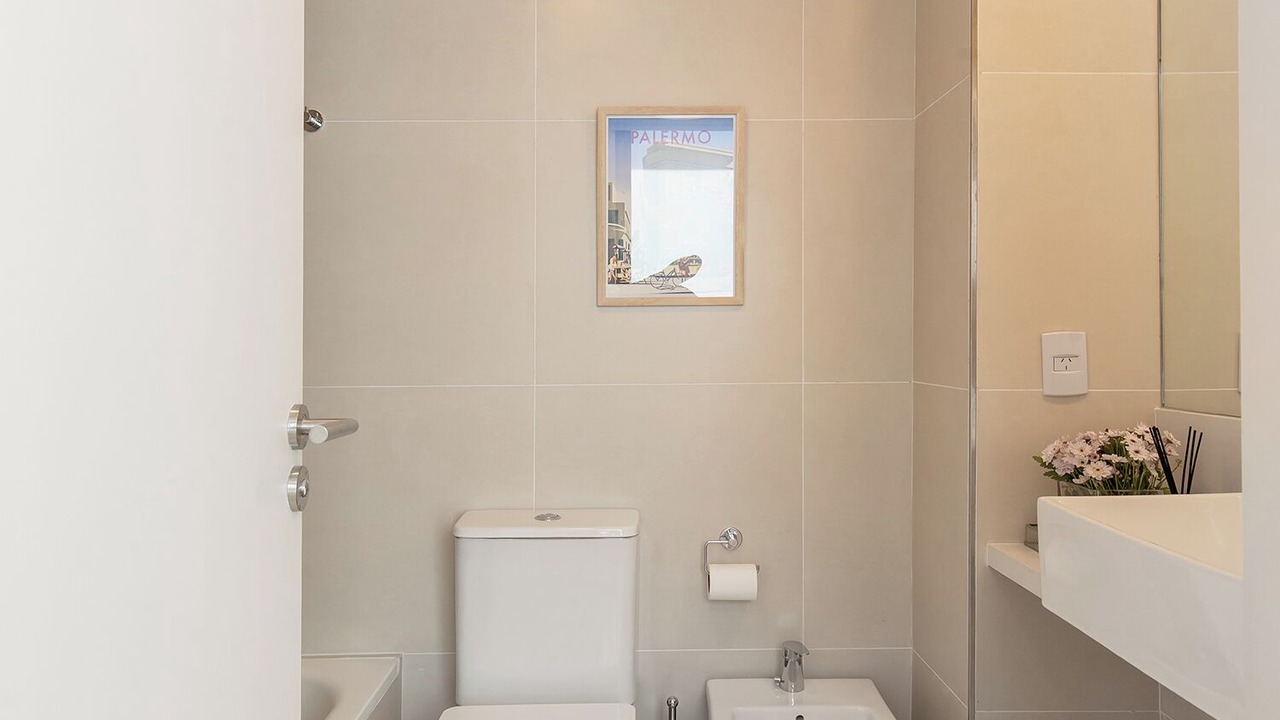 Photo of Bathroom in Recoleta