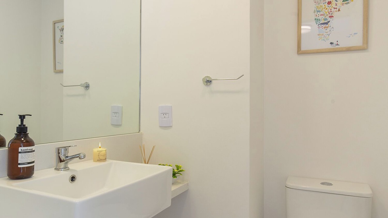 Photo of Bathroom in Recoleta