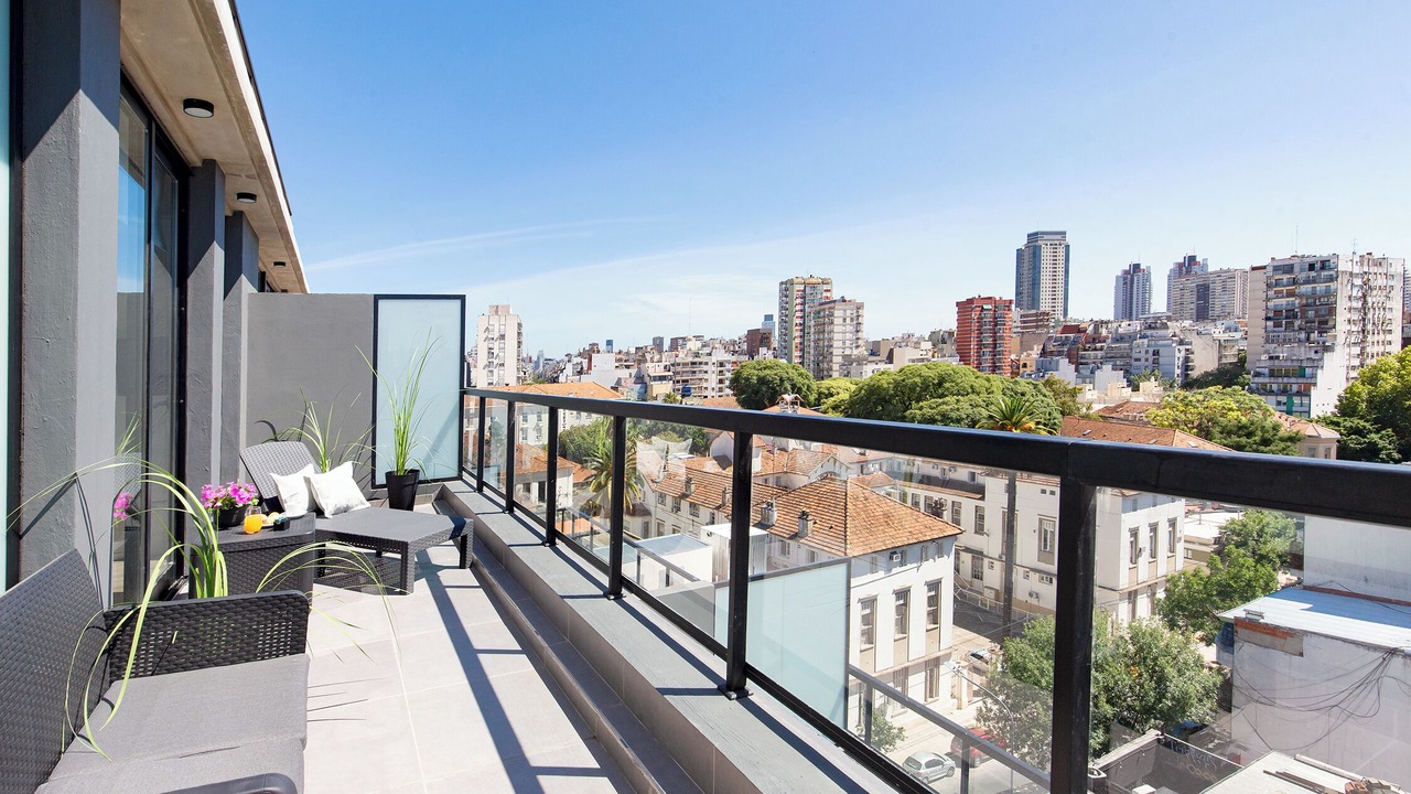 Photo of Outdoor in Recoleta