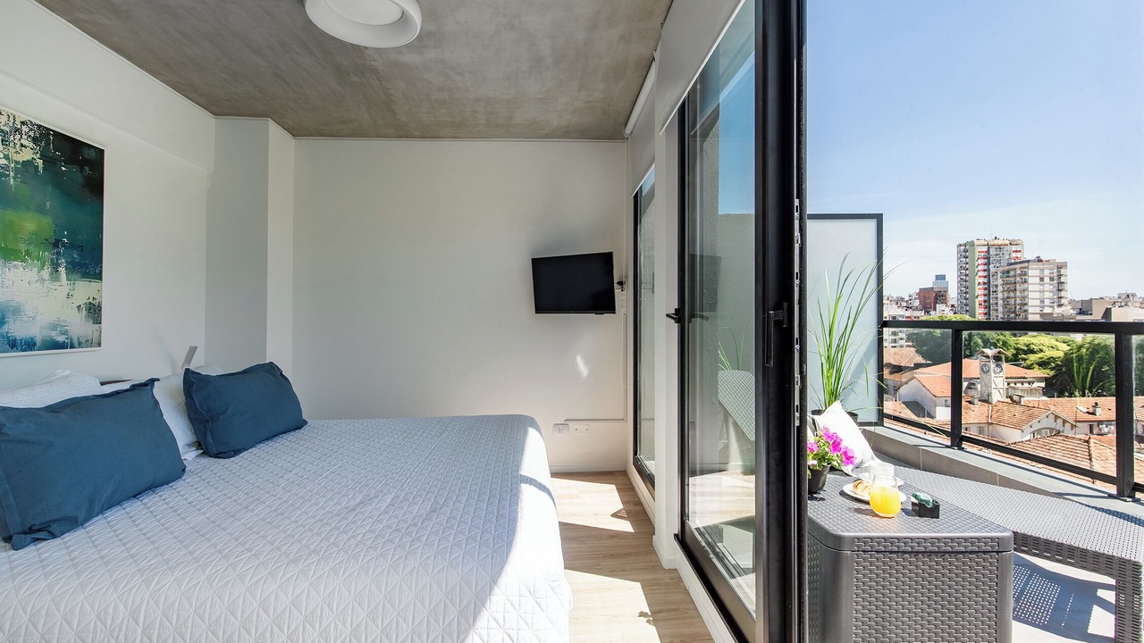 Photo of Bedroom in Recoleta