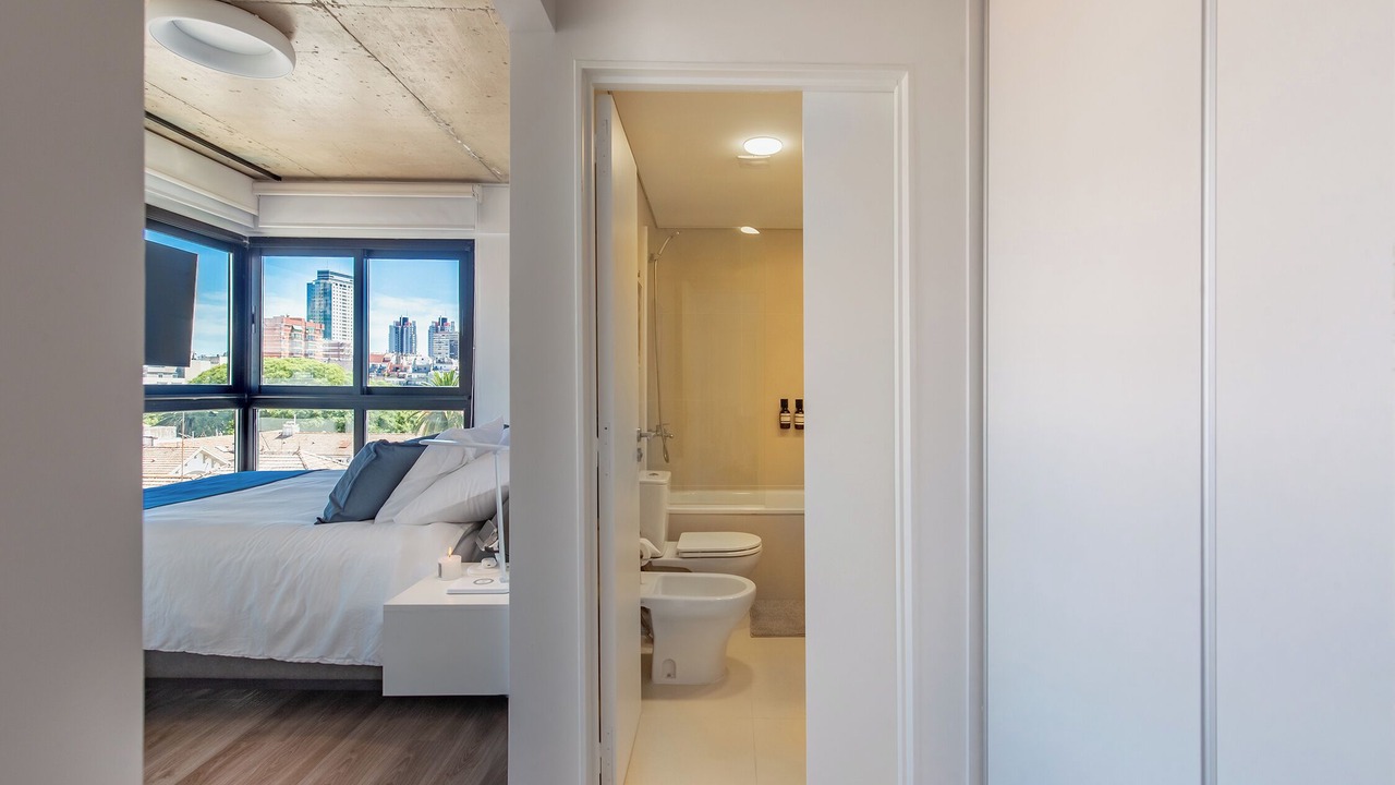 Photo of Bathroom in Recoleta