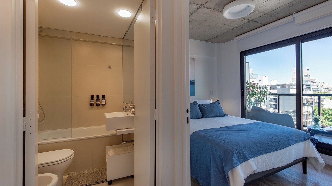Photo of Bathroom in Recoleta