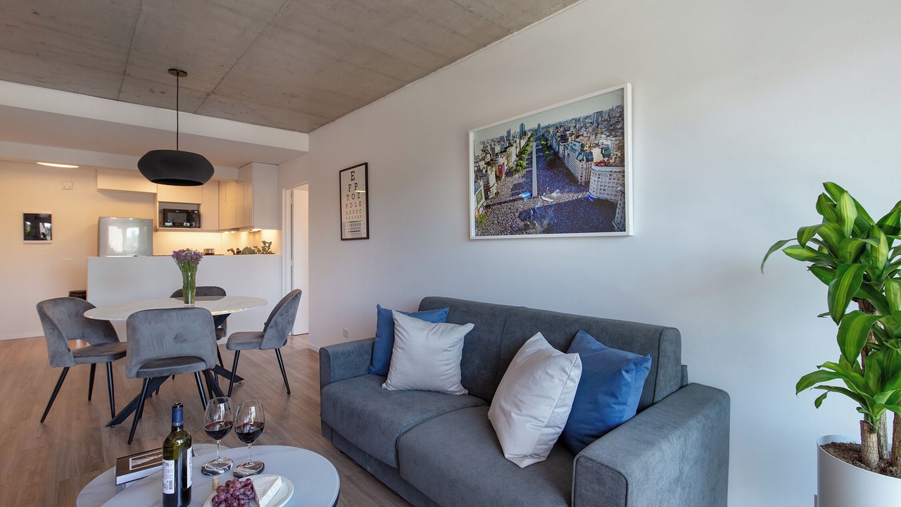 Photo of Livingroom in Recoleta