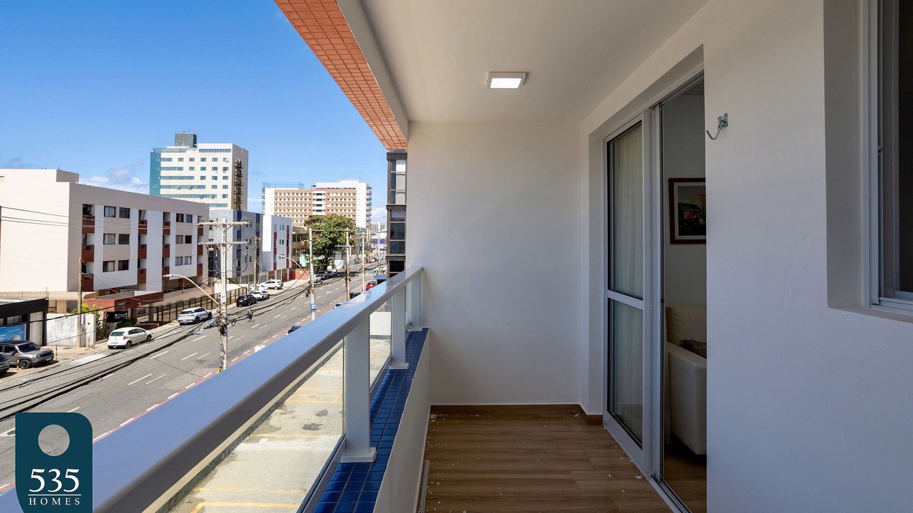 Photo of Patio Balcony in Amaralina
