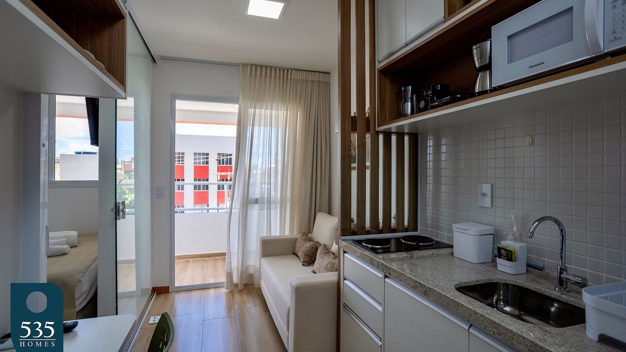 Photo of Livingroom in Amaralina