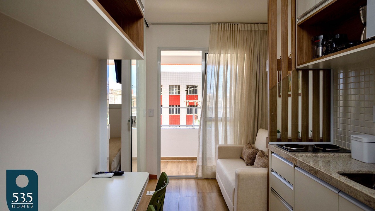 Photo of Livingroom in Amaralina
