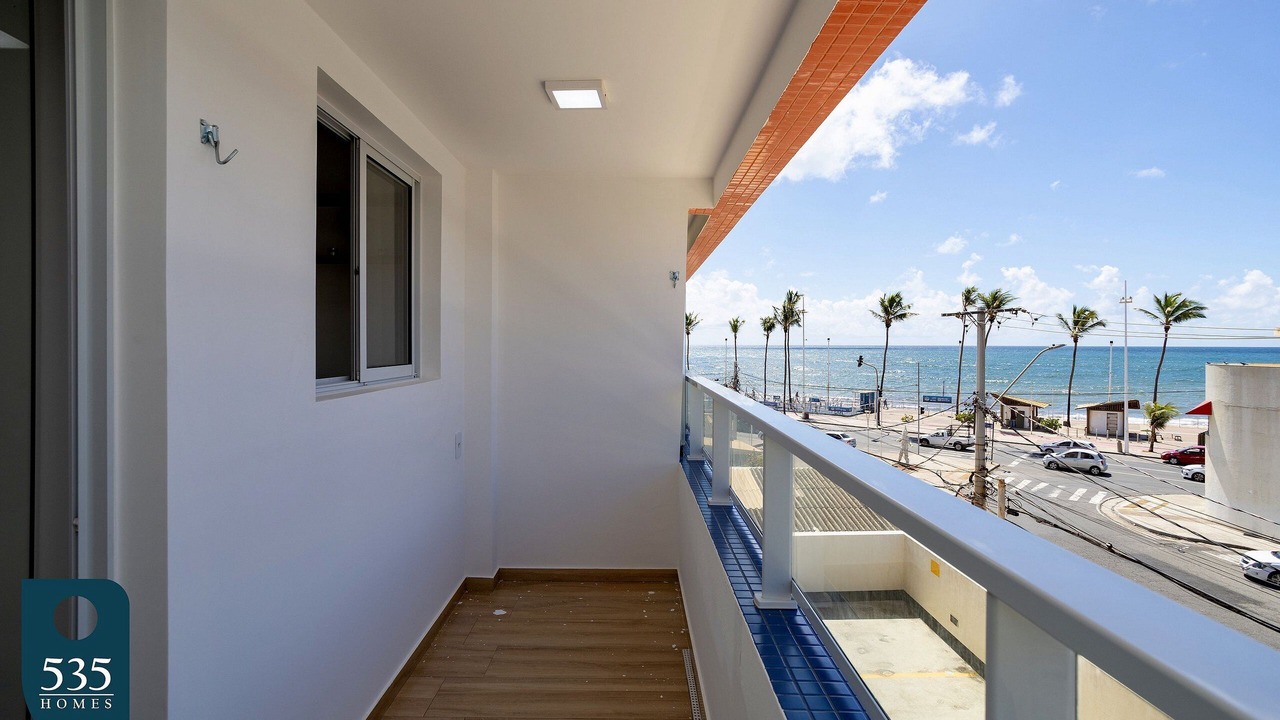 Photo of Patio Balcony in Amaralina