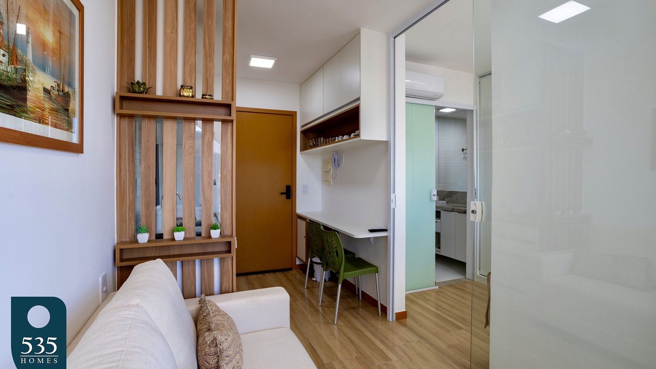 Photo of Livingroom in Amaralina