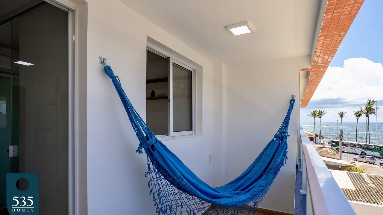Photo of Patio Balcony in Amaralina