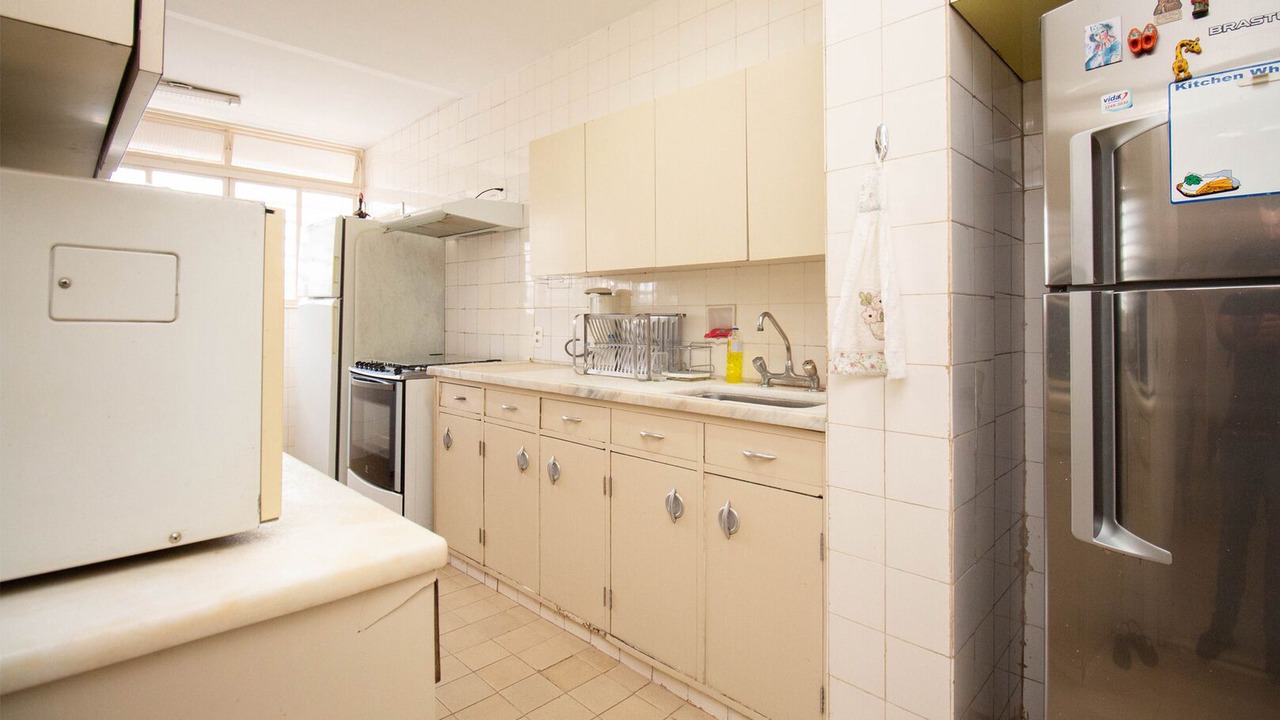 Photo of Kitchen in Asa Sul