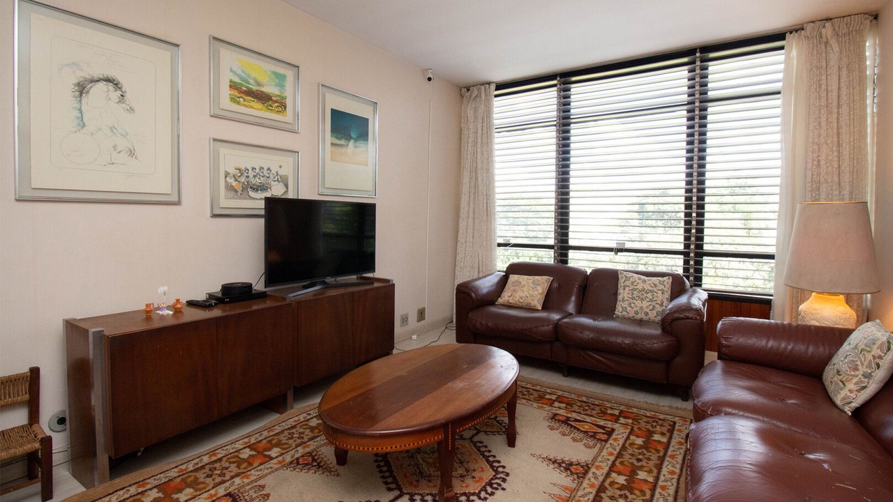 Photo of Livingroom in Asa Sul