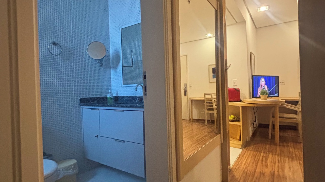 Photo of Bathroom in Chacara Santo Antonio