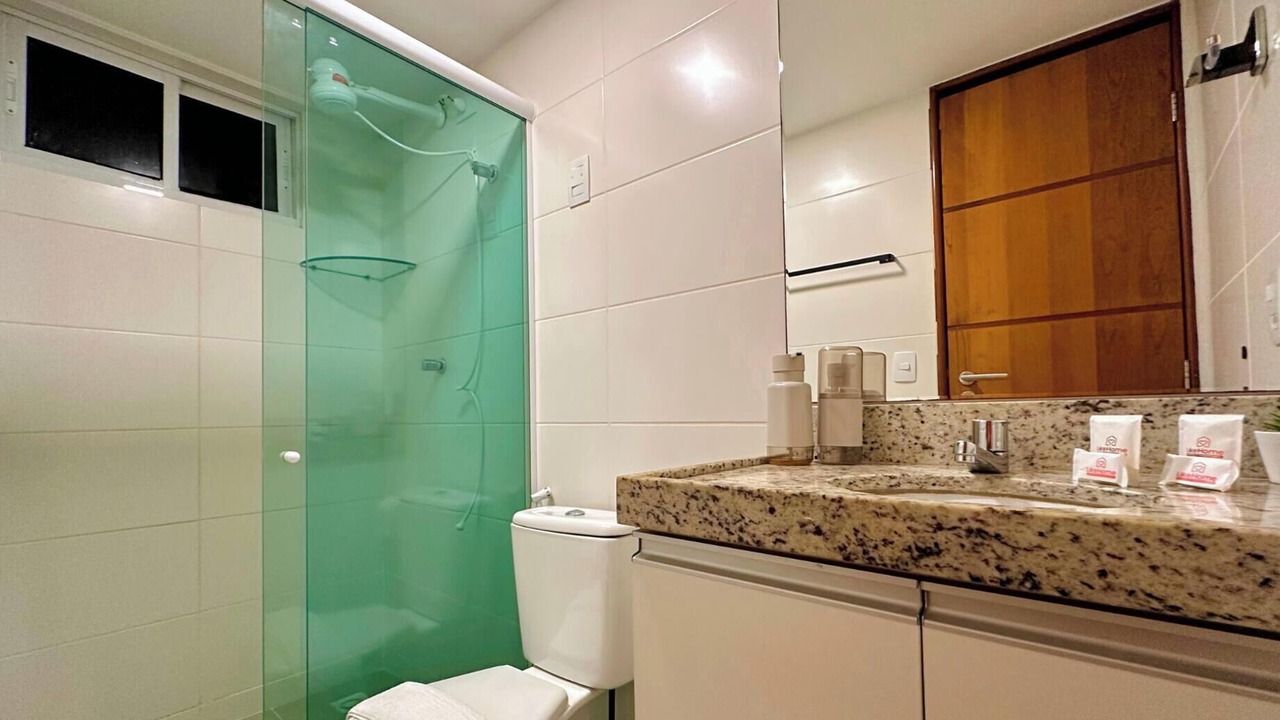 Photo of Bathroom in Cabedelo