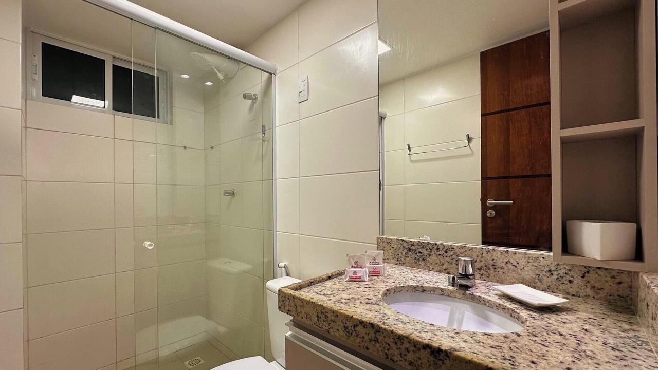 Photo of Bathroom in Cabedelo