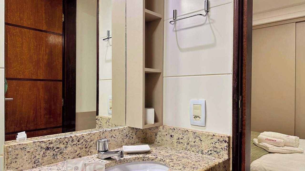 Photo of Bathroom in Cabedelo