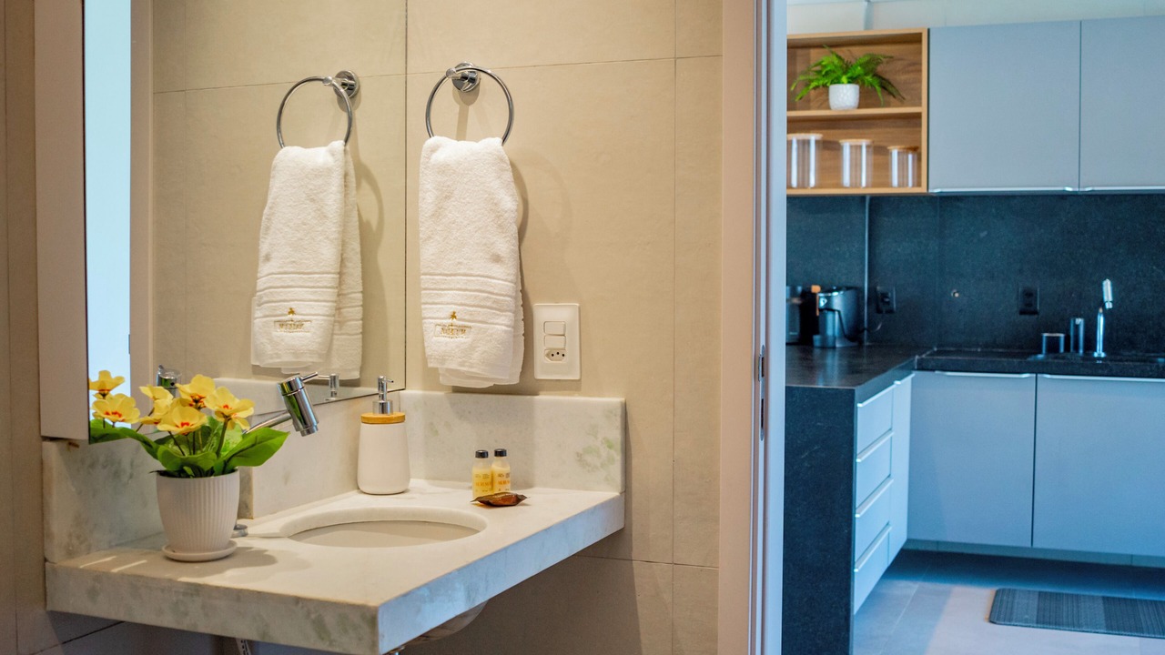 Photo of Bathroom in Passo de Camaragibe