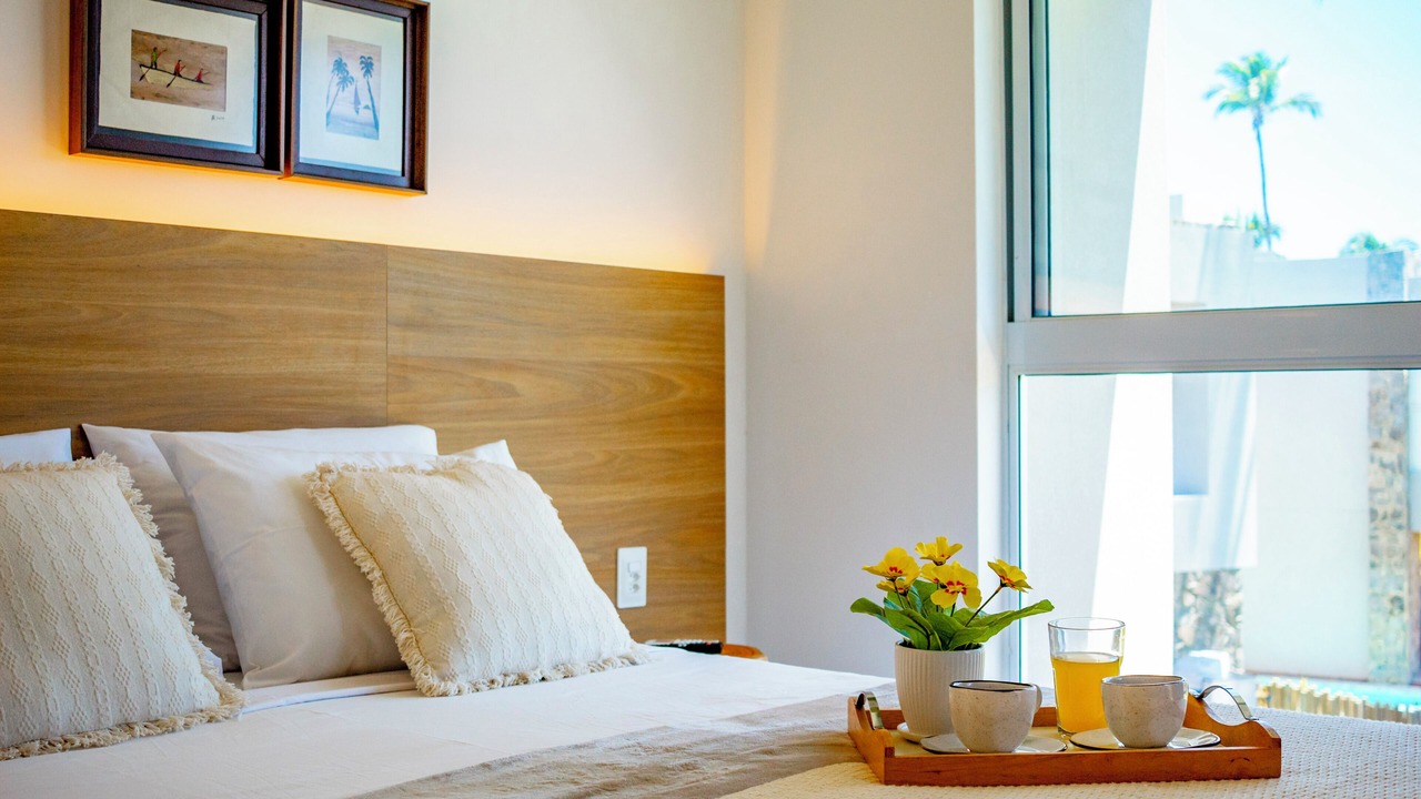 Photo of Bedroom in Passo de Camaragibe