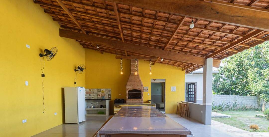 Photo of Patio Balcony in Guararema