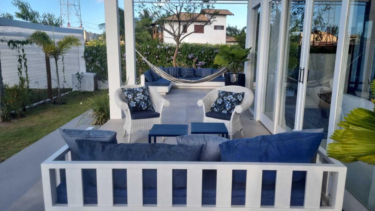 Photo of Patio Balcony in Barra Grande
