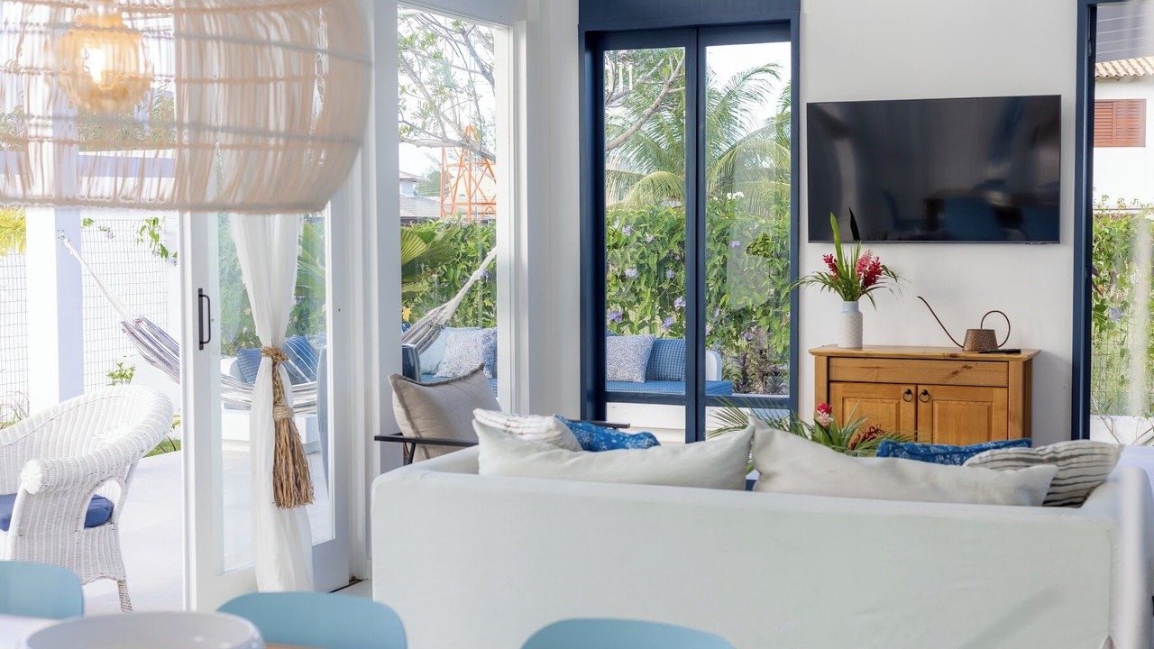 Photo of Livingroom in Barra Grande