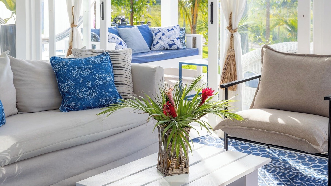Photo of Livingroom in Barra Grande