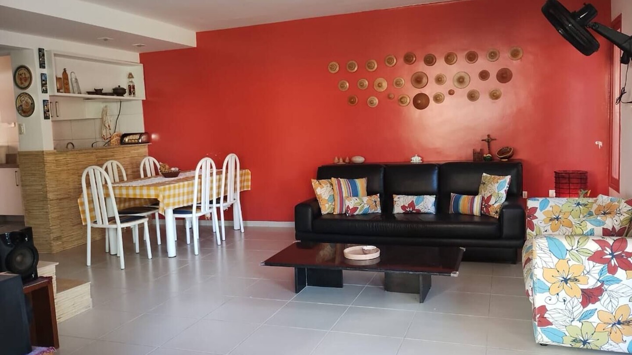 Photo of Livingroom in Praia dos Carneiros