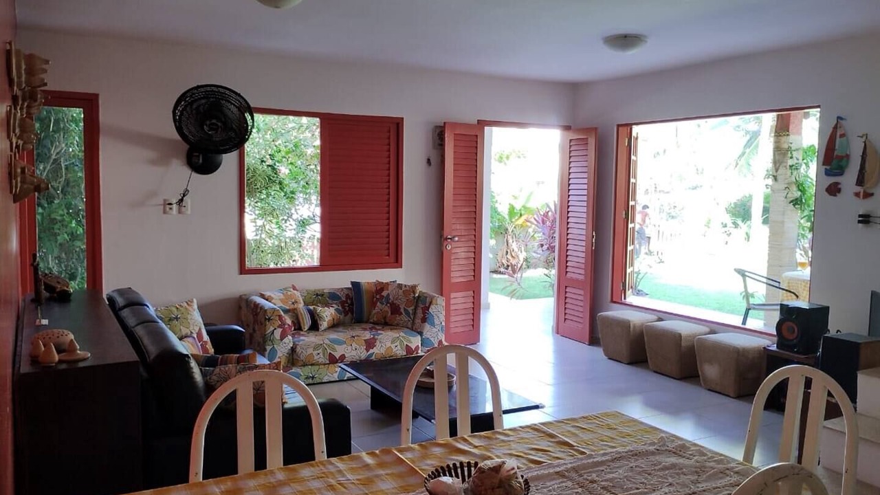 Photo of Livingroom in Praia dos Carneiros