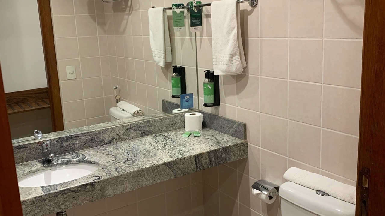 Photo of Bathroom in Taguatinga