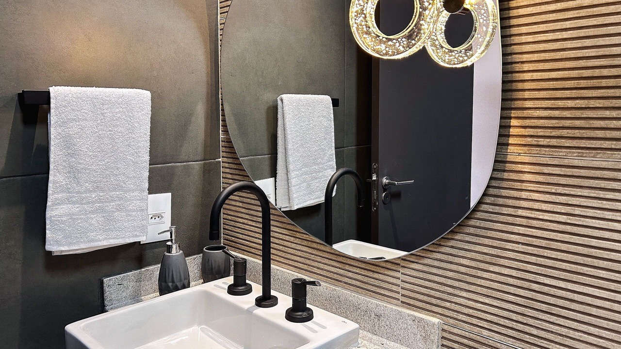 Photo of Bathroom in Indianopolis