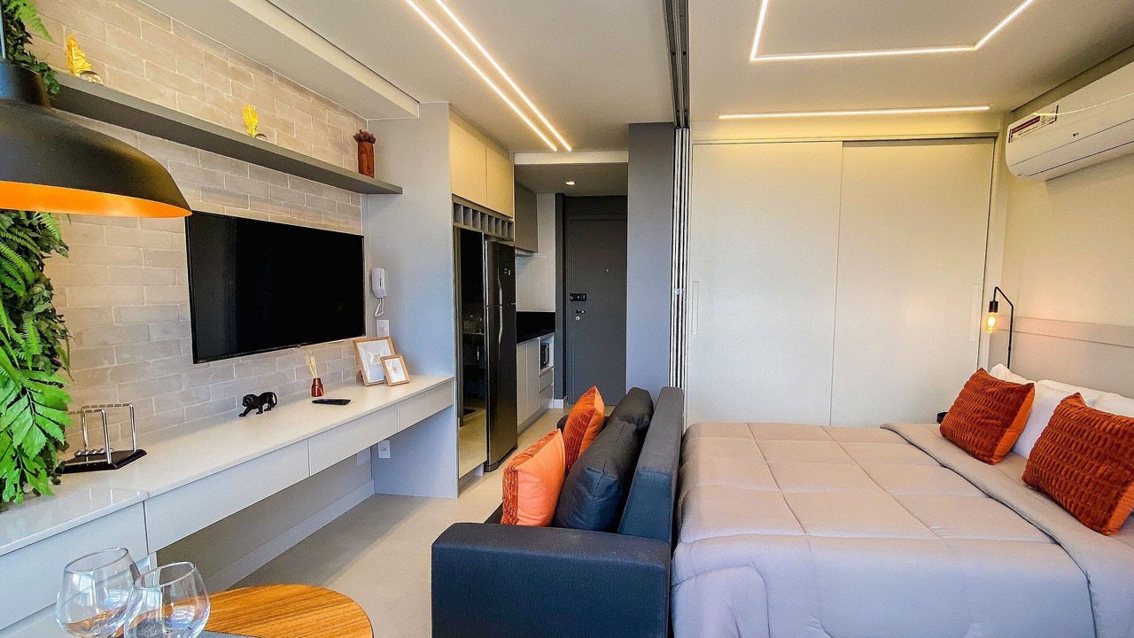 Photo of Bedroom in Vila Clementino